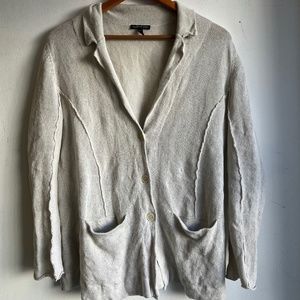 Eileen Fisher Cardigan Medium